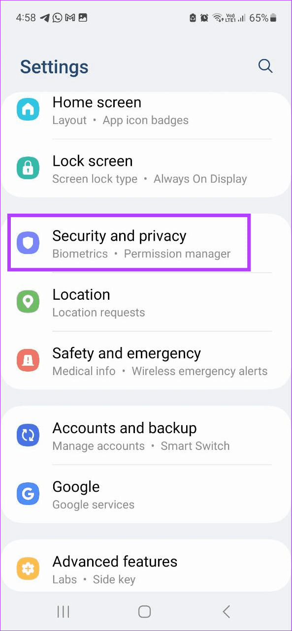 4 Fixes for “No Permission to Enable Voice Typing” on Android illustration 30