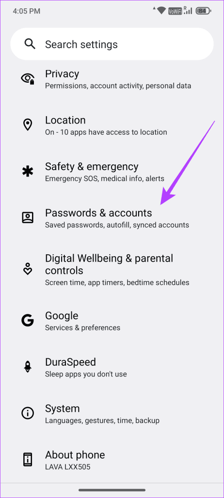 Google Now Allows Family Members to Share Passwords on Android: How It Works illustration 10