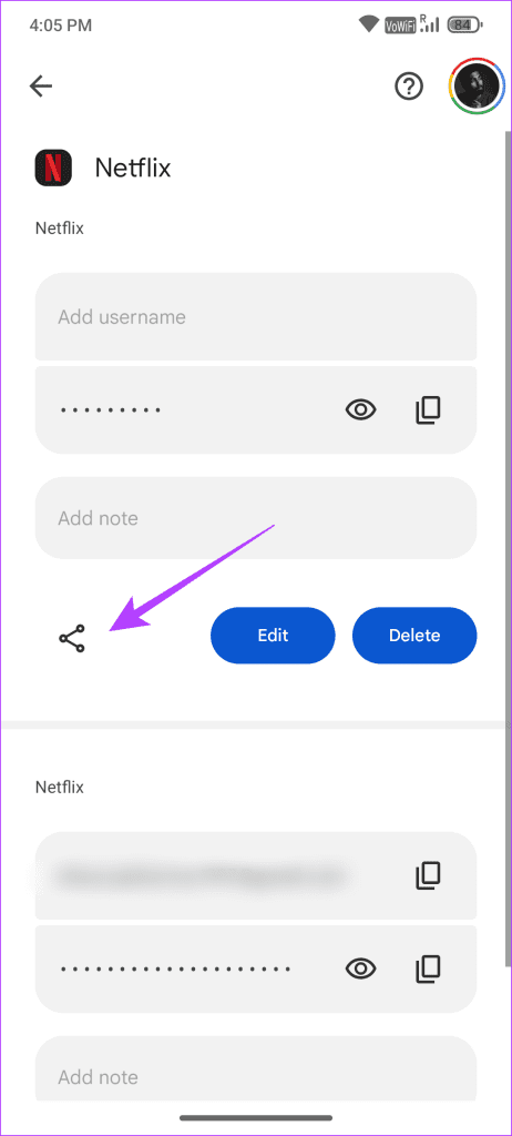 Google Now Allows Family Members to Share Passwords on Android: How It Works illustration 16