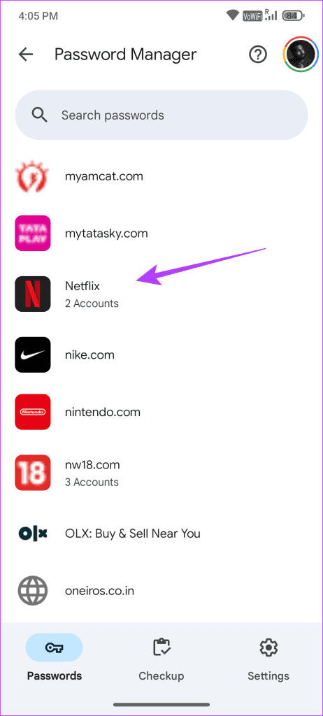Google Now Allows Family Members to Share Passwords on Android: How It Works illustration 12