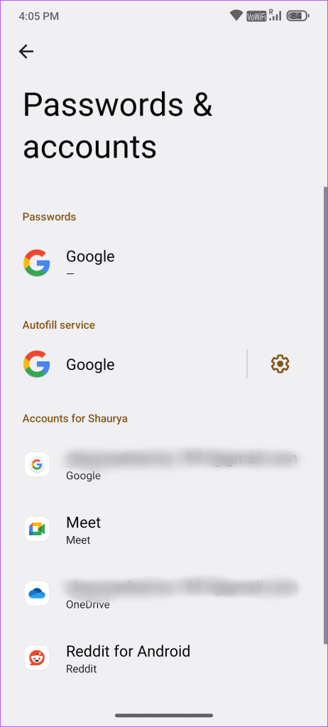 Google Now Allows Family Members to Share Passwords on Android: How It Works illustration 11