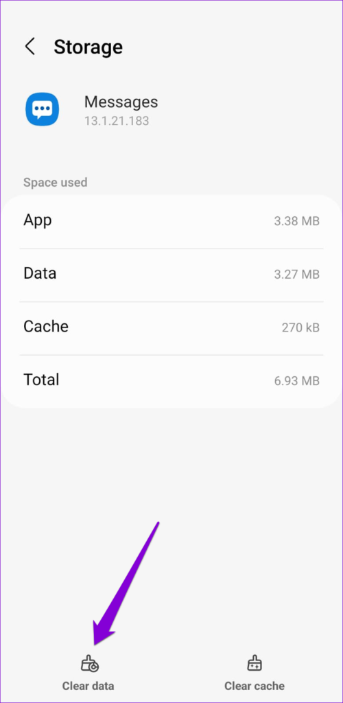 4 Ways to Fix Samsung Messages App Keeps Stopping illustration 32