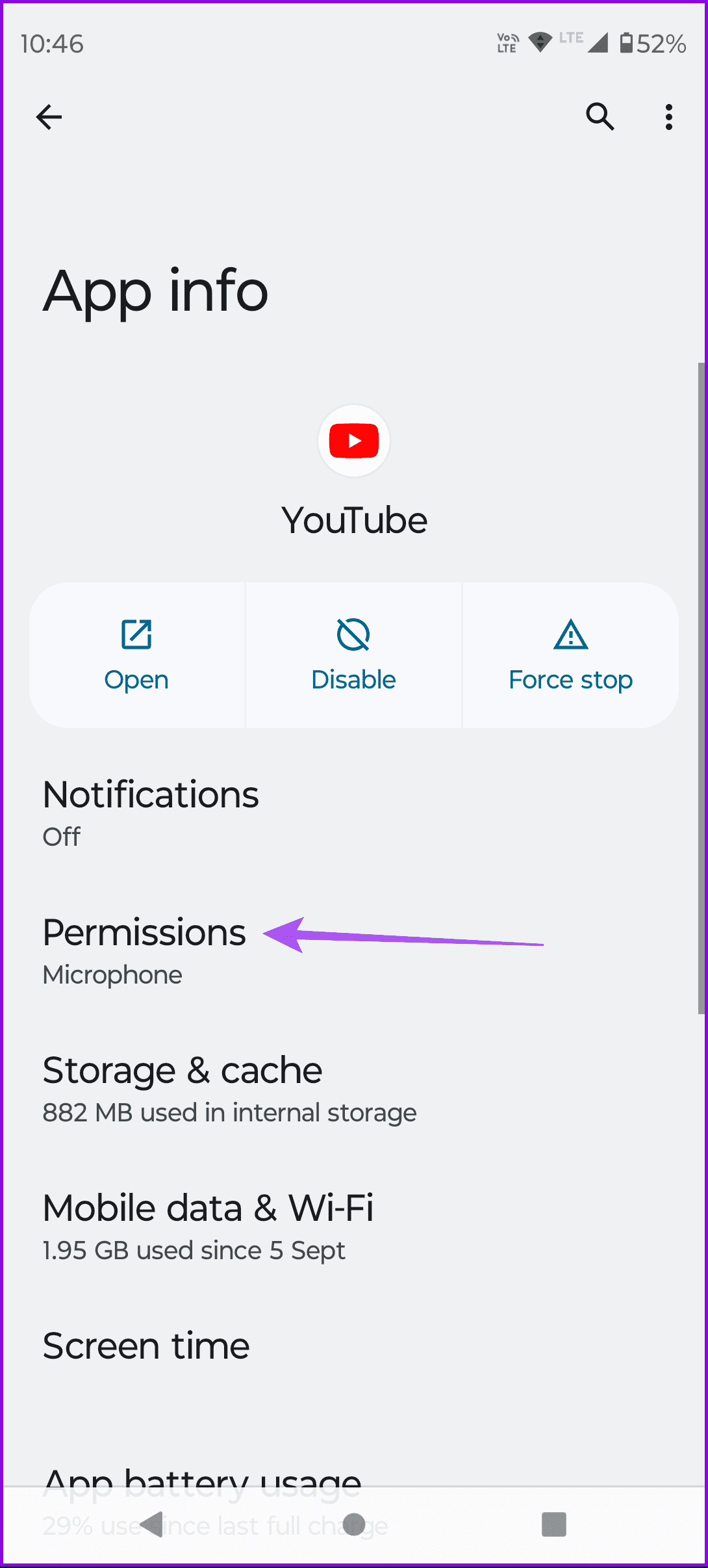 2 Fixes for Microphone Not Working on Android illustration 17