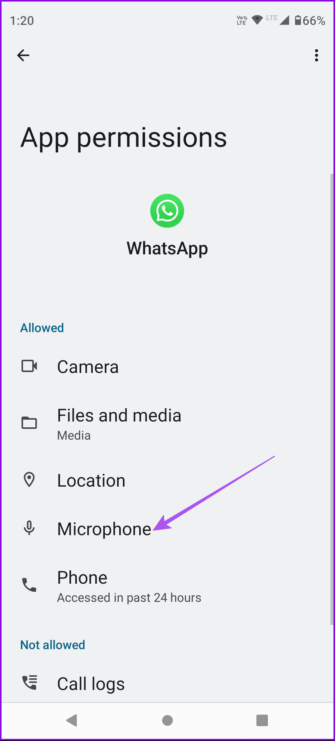 2 Fixes for Microphone Not Working on Android illustration 18