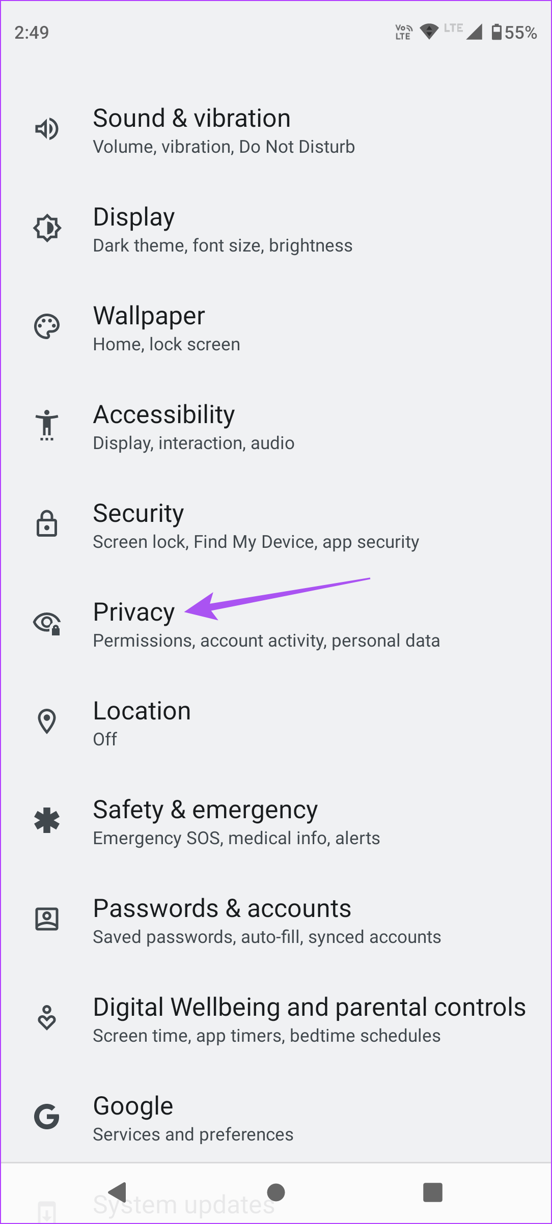 2 Fixes for Microphone Not Working on Android illustration 13