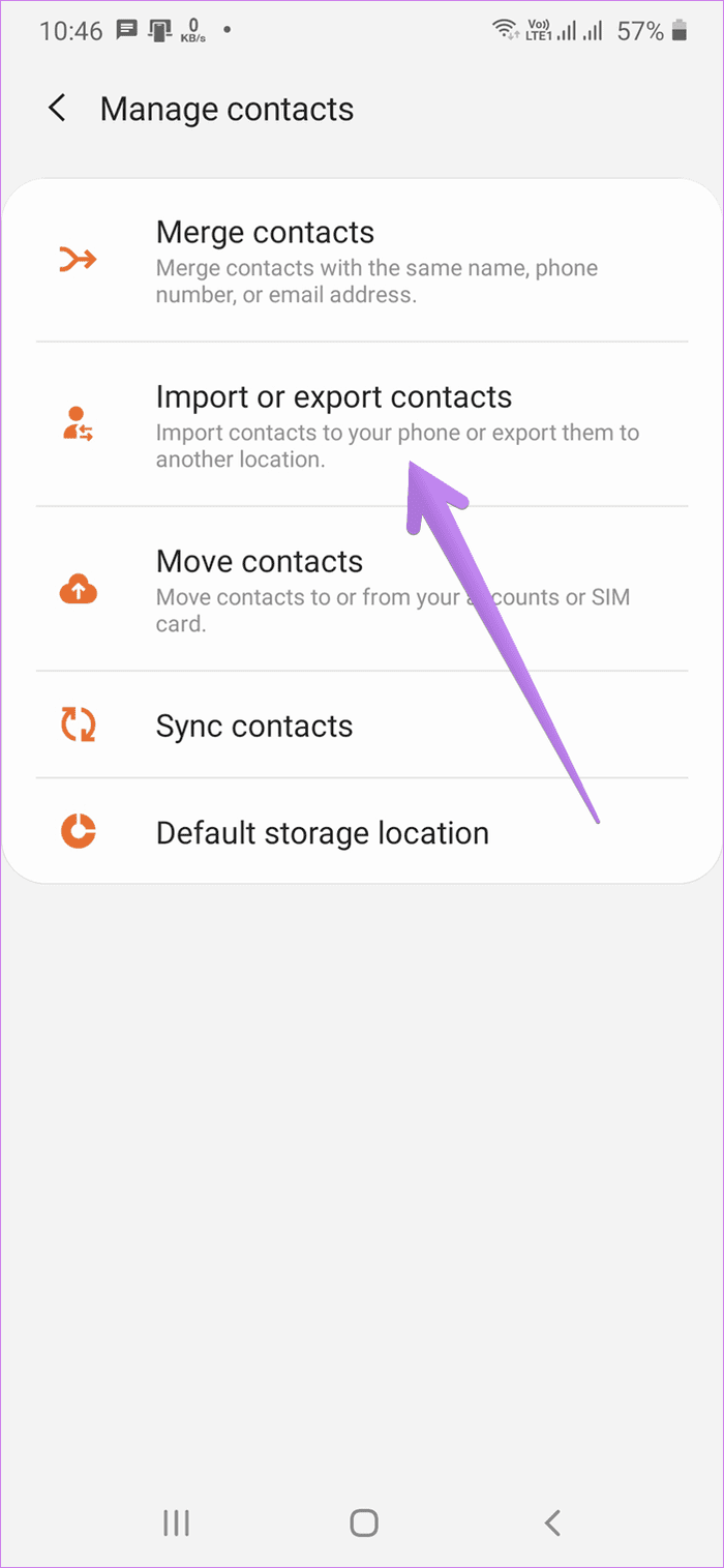 Top 3 Ways to Move Contacts From Samsung Account to Google illustration 25