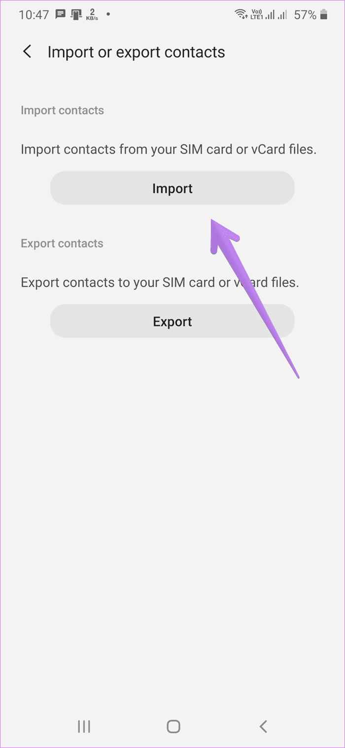 Top 3 Ways to Move Contacts From Samsung Account to Google illustration 26