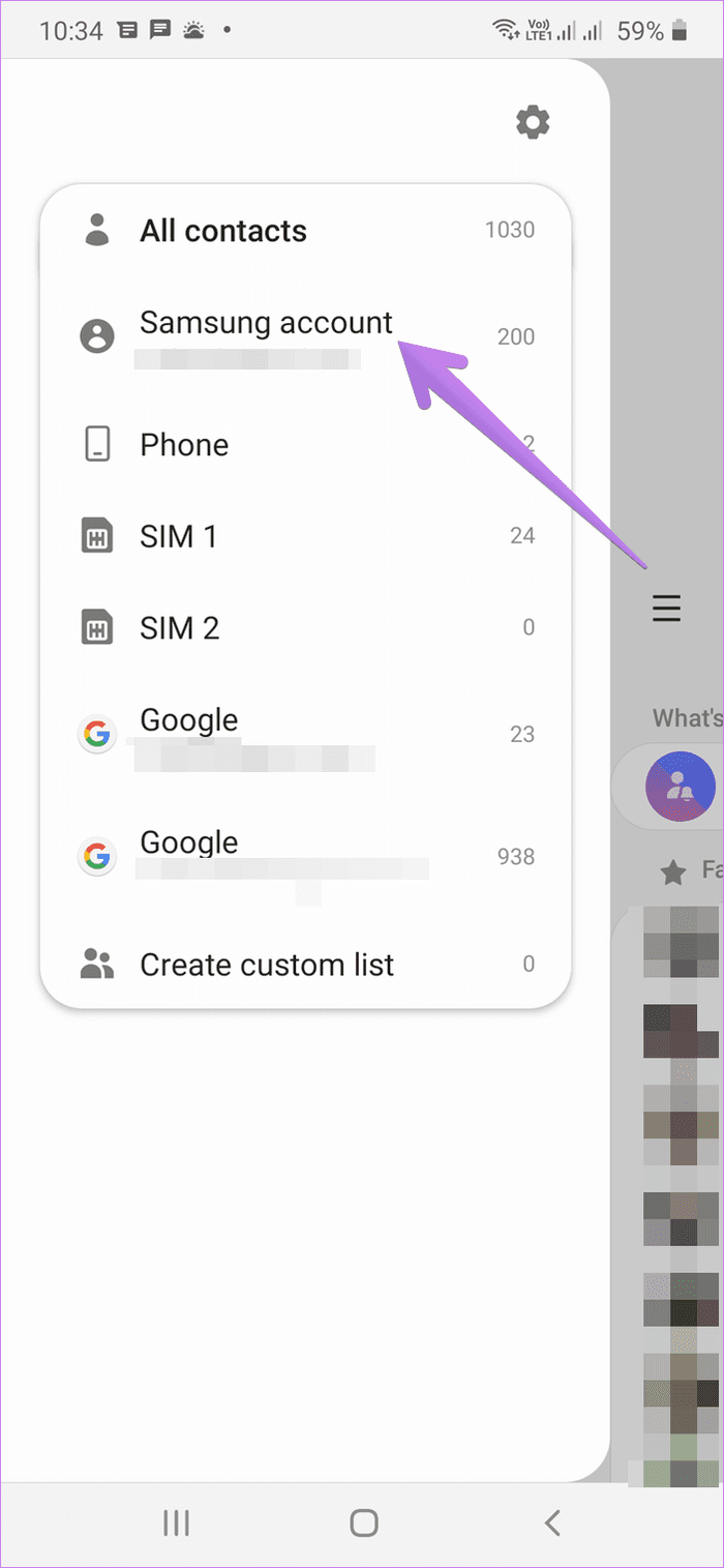 Top 3 Ways to Move Contacts From Samsung Account to Google illustration 14