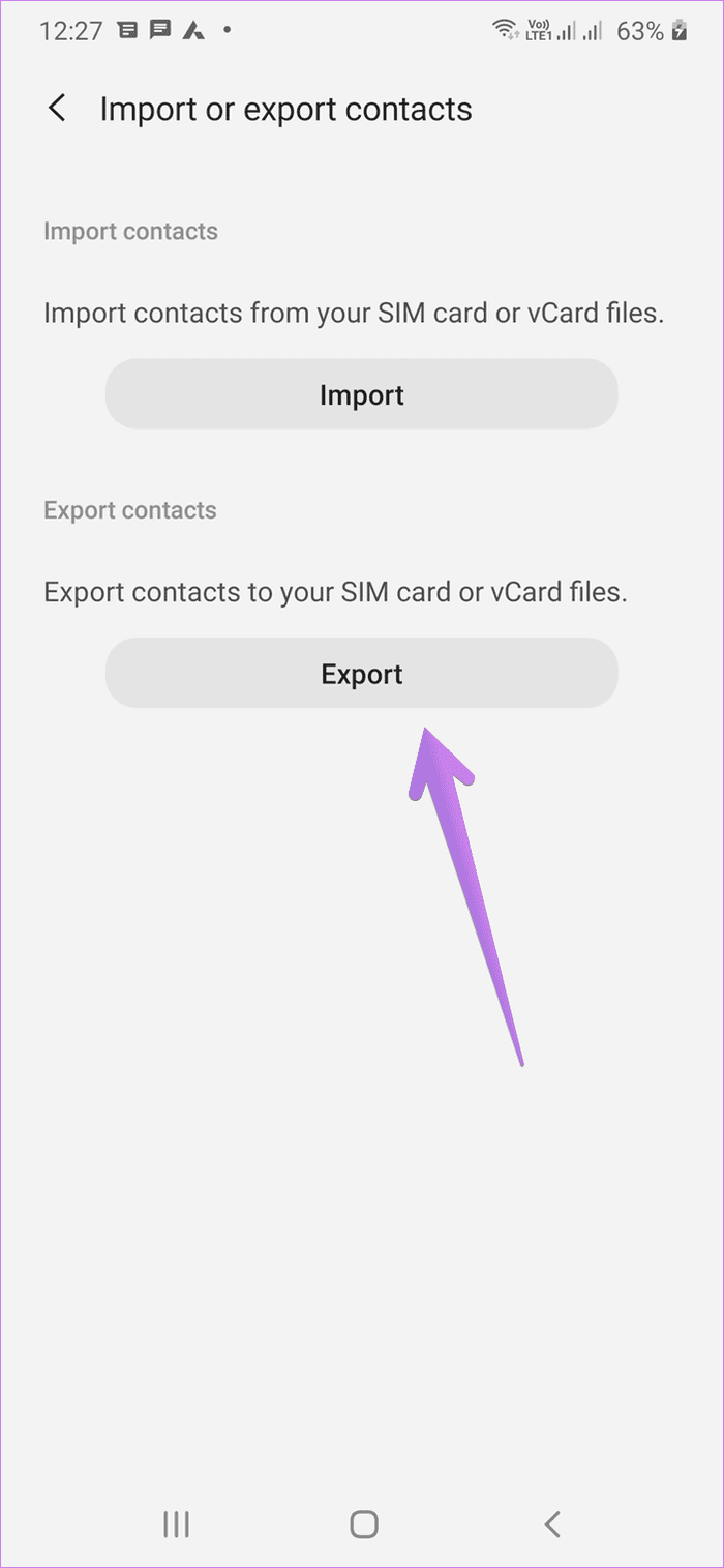 Top 3 Ways to Move Contacts From Samsung Account to Google illustration 59