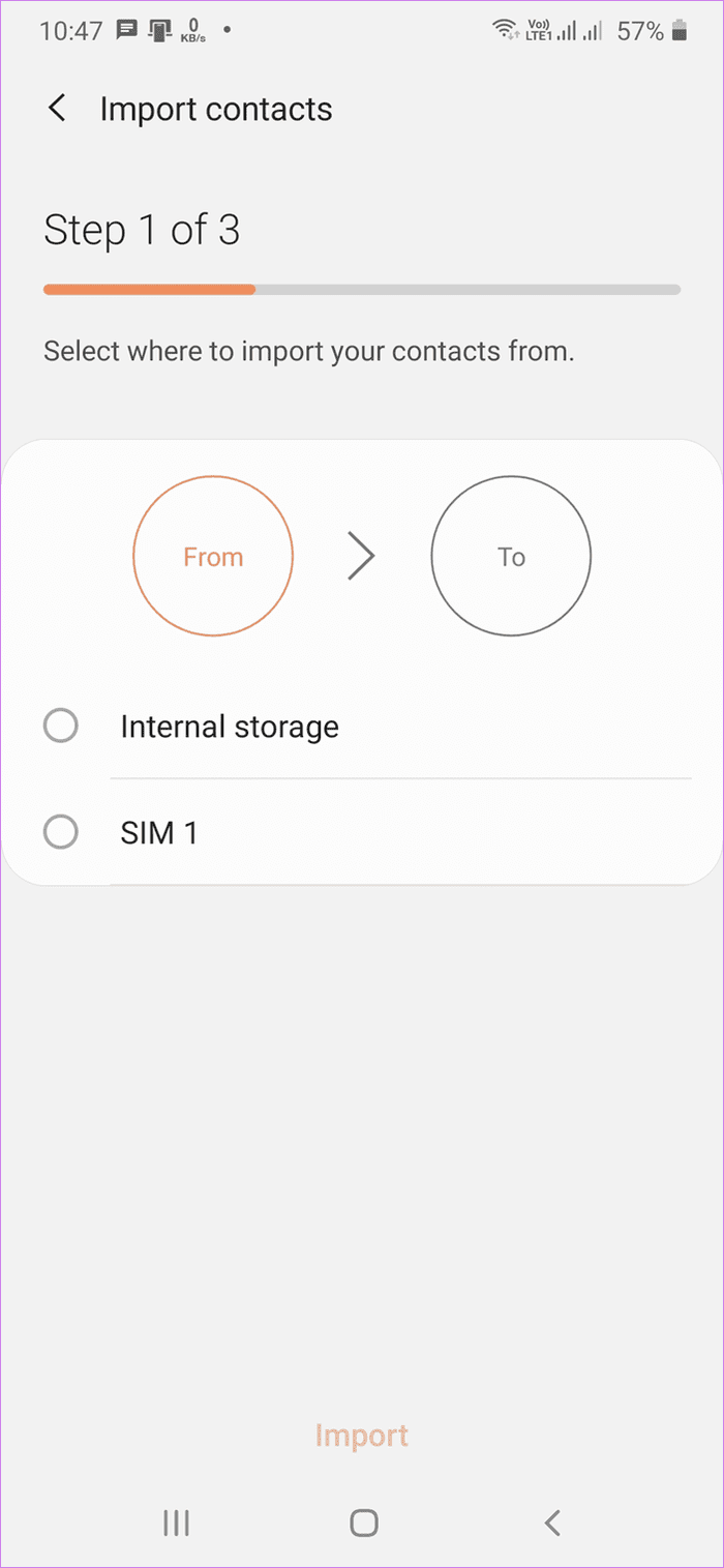 Top 3 Ways to Move Contacts From Samsung Account to Google illustration 28
