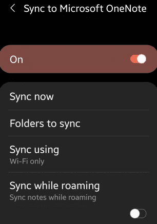 11 Best Ways to Fix Samsung Notes Not Syncing Issue illustration 44