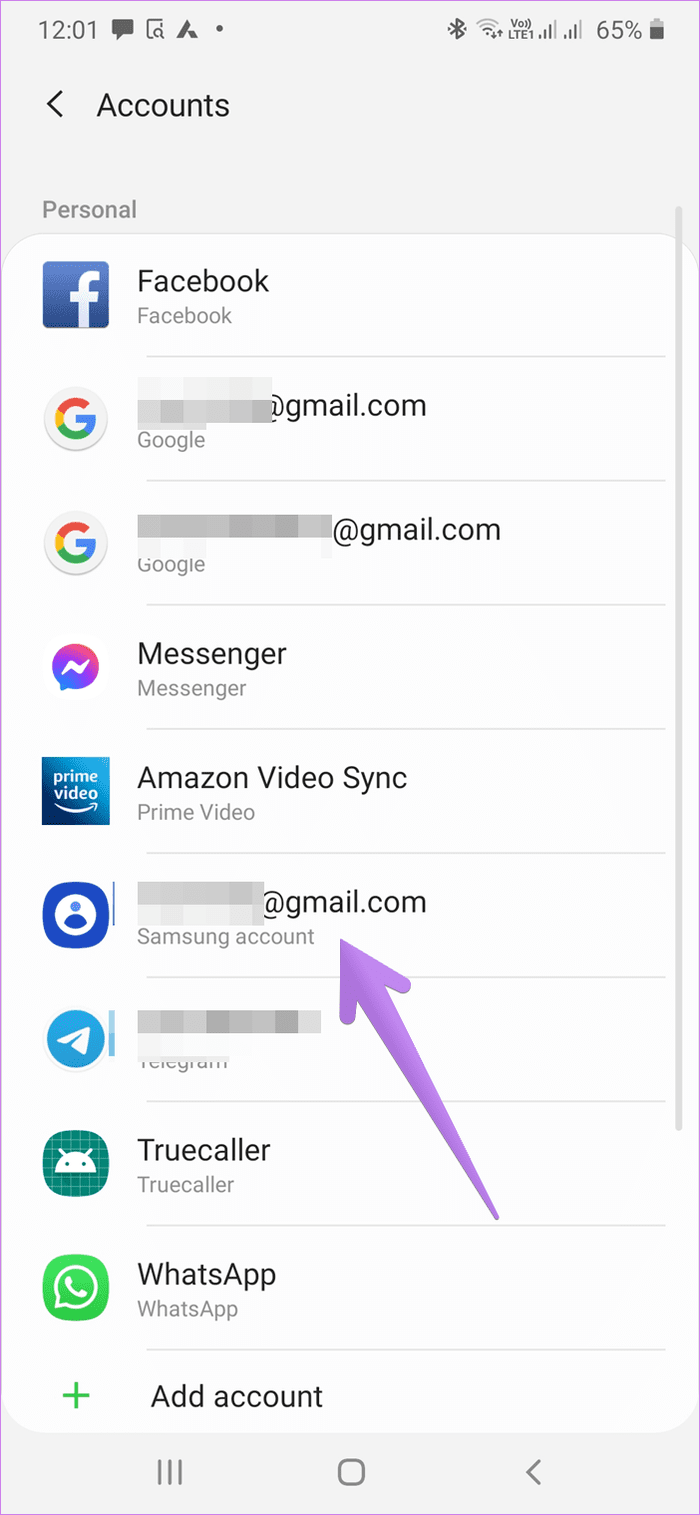 11 Best Ways to Fix Samsung Notes Not Syncing Issue illustration 56