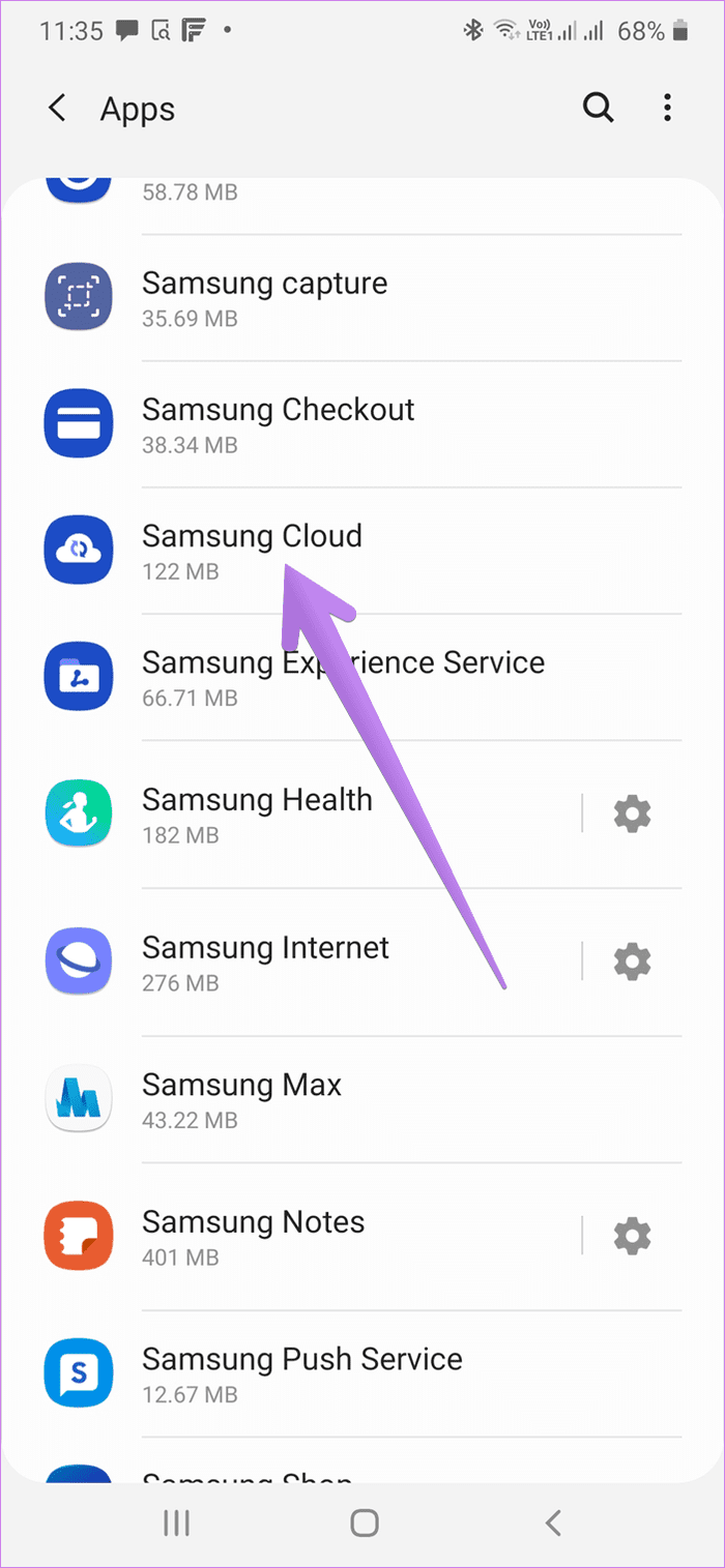 11 Best Ways to Fix Samsung Notes Not Syncing Issue illustration 35