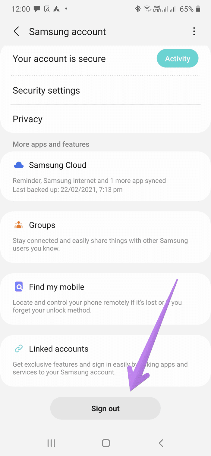 11 Best Ways to Fix Samsung Notes Not Syncing Issue illustration 57