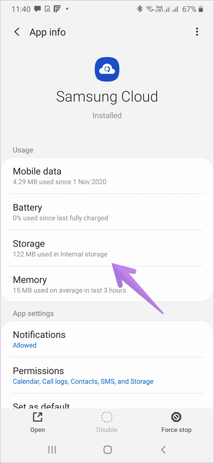 11 Best Ways to Fix Samsung Notes Not Syncing Issue illustration 36