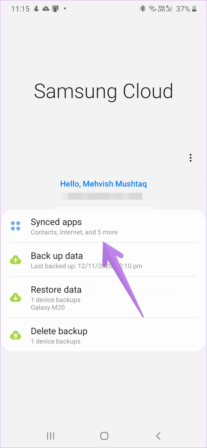 11 Best Ways to Fix Samsung Notes Not Syncing Issue illustration 21