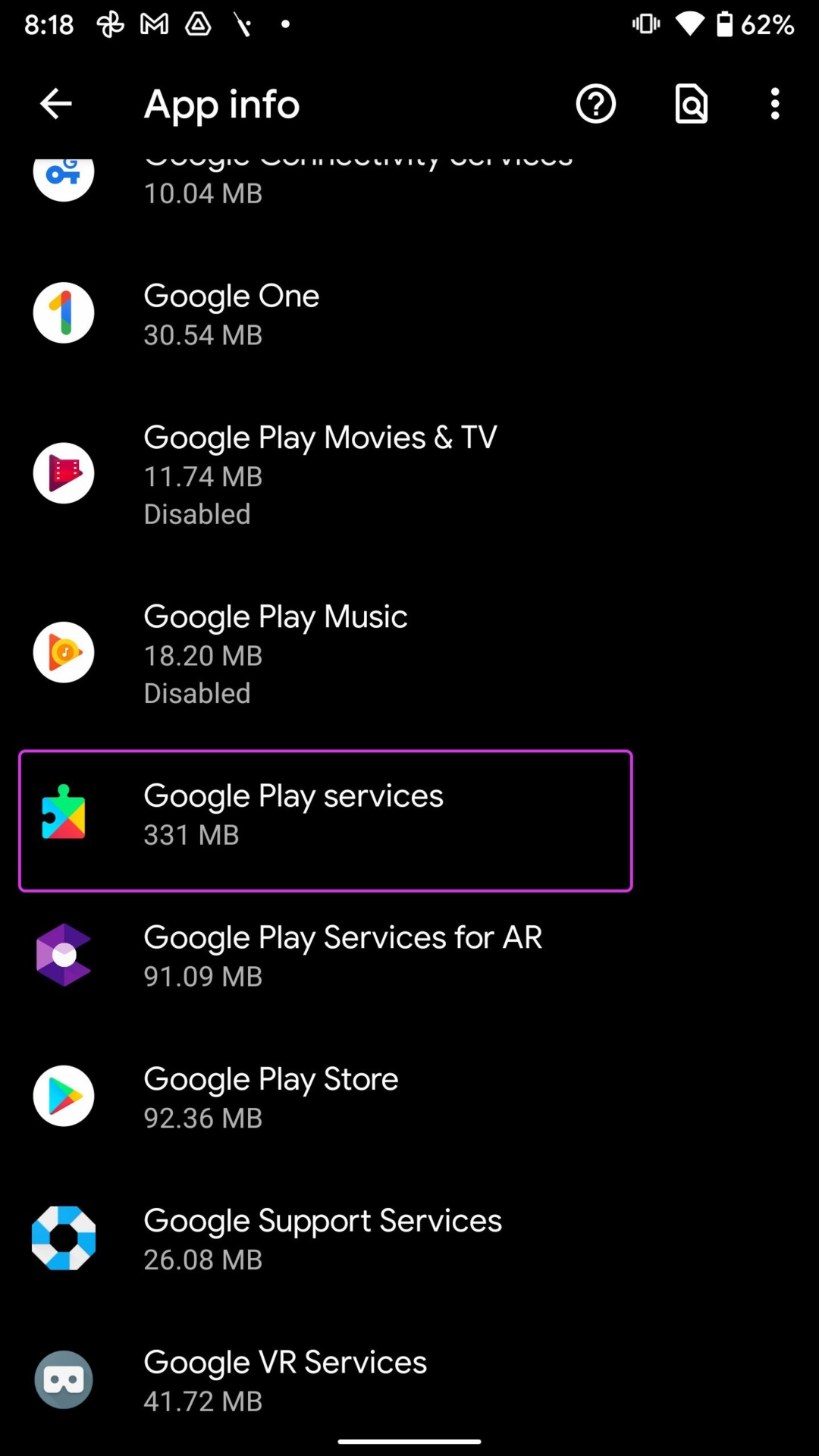 4 Ways to Fix Google Play Services Draining Battery on Android illustration 14