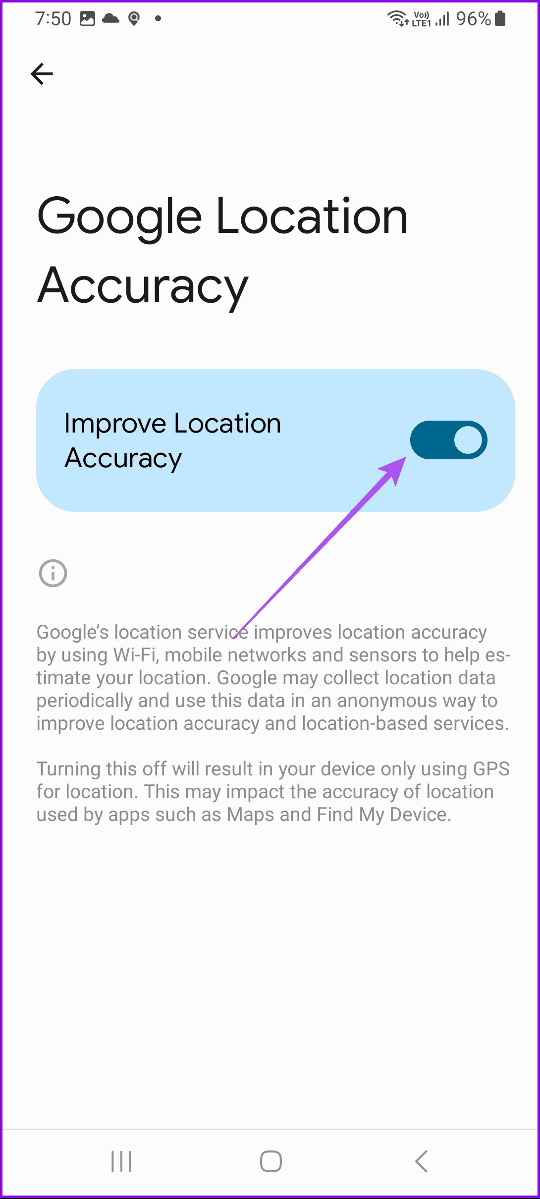 4 Ways to Fix Google Play Services Draining Battery on Android illustration 39
