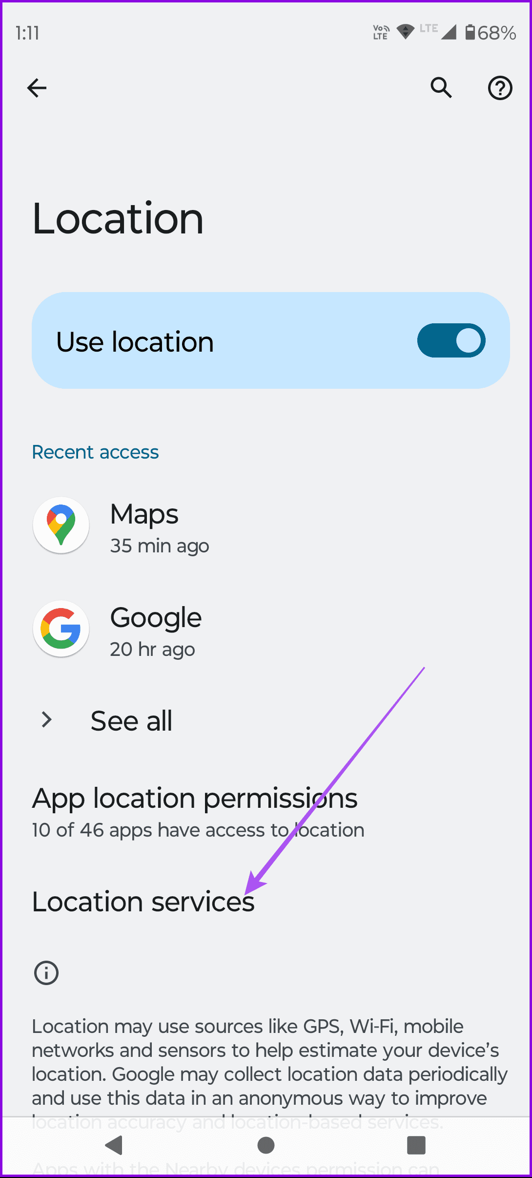 4 Ways to Fix Google Play Services Draining Battery on Android illustration 37