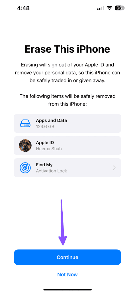 Why Is My iPhone and Android Phone Screen Turning Green and How to Fix It illustration 45