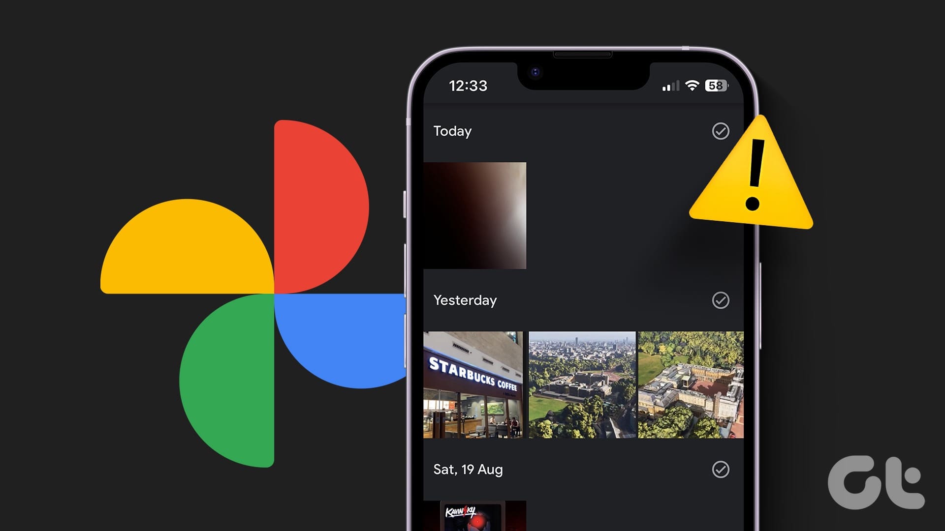 5 Ways to Fix Google Photos App Not Showing All Photos