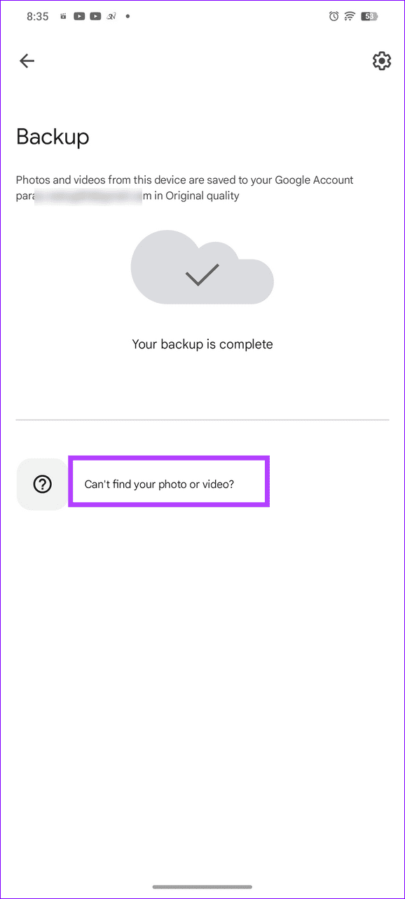 5 Ways to Fix Google Photos App Not Showing All Photos illustration 38