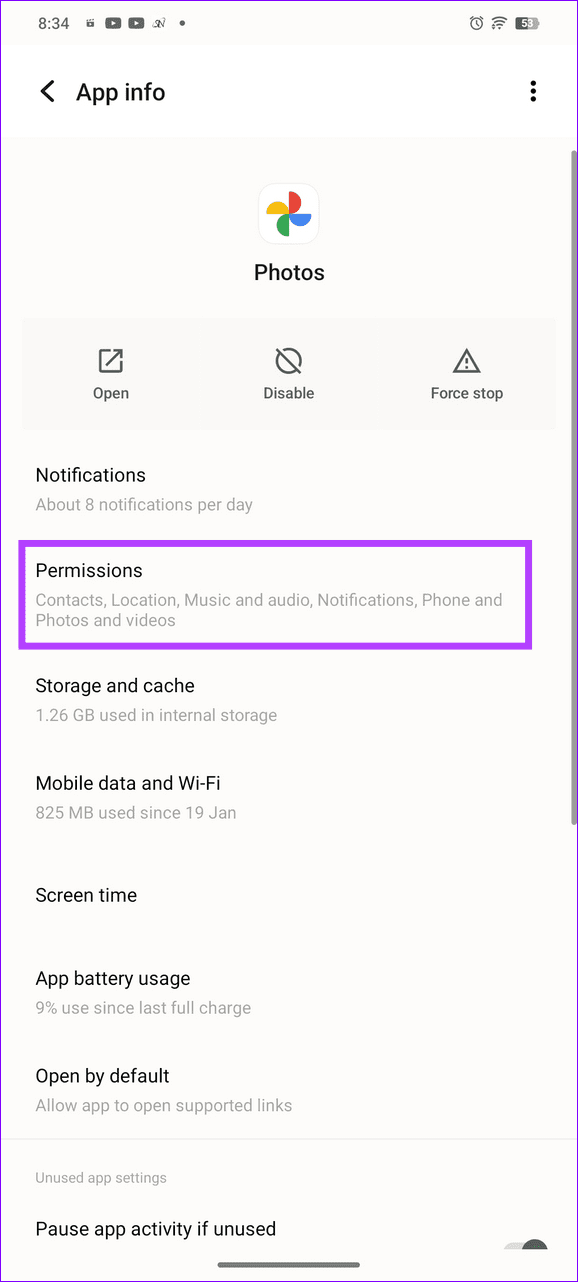 5 Ways to Fix Google Photos App Not Showing All Photos illustration 23