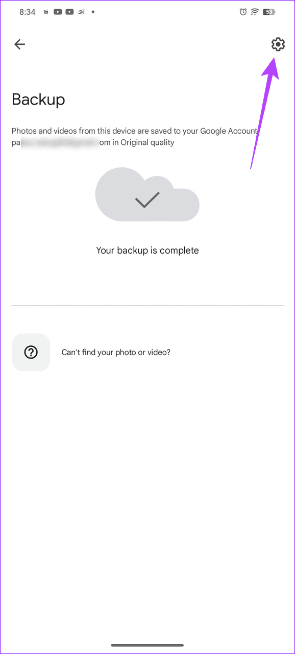 5 Ways to Fix Google Photos App Not Showing All Photos illustration 16