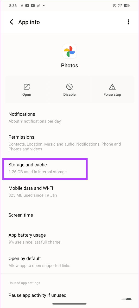 5 Ways to Fix Google Photos App Not Showing All Photos illustration 47