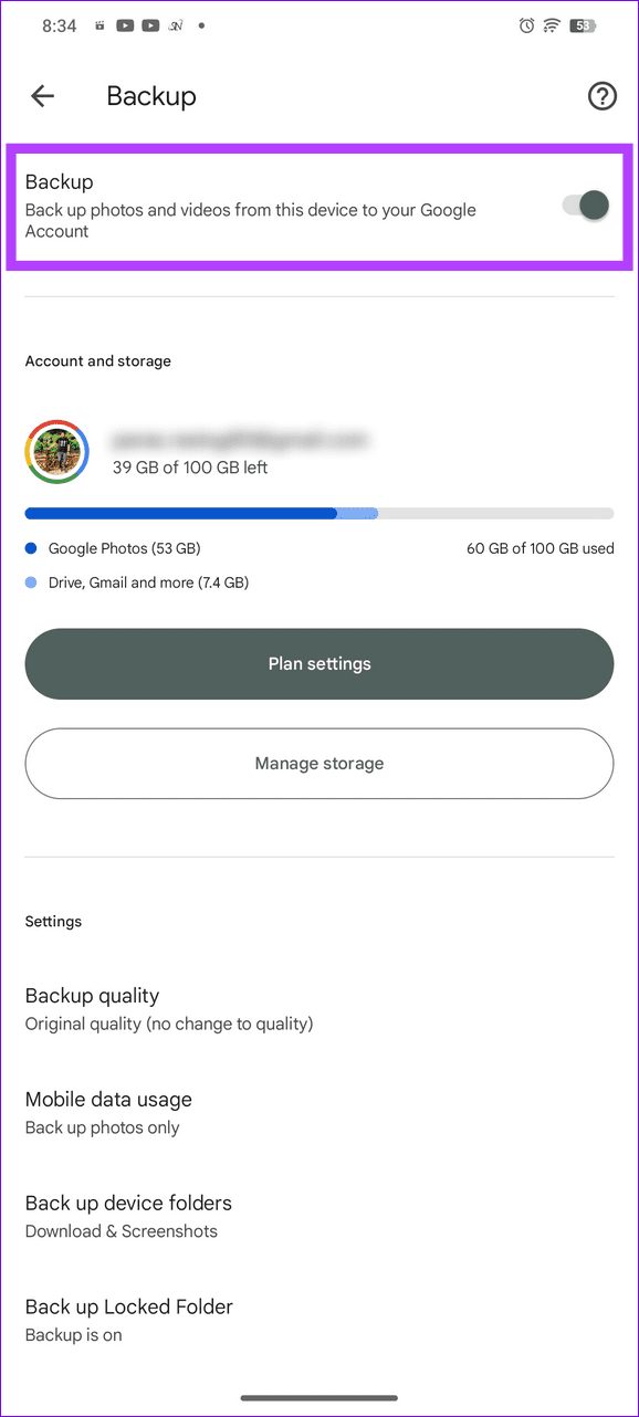 5 Ways to Fix Google Photos App Not Showing All Photos illustration 17