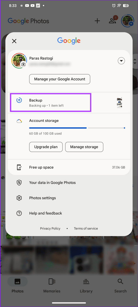 5 Ways to Fix Google Photos App Not Showing All Photos illustration 14