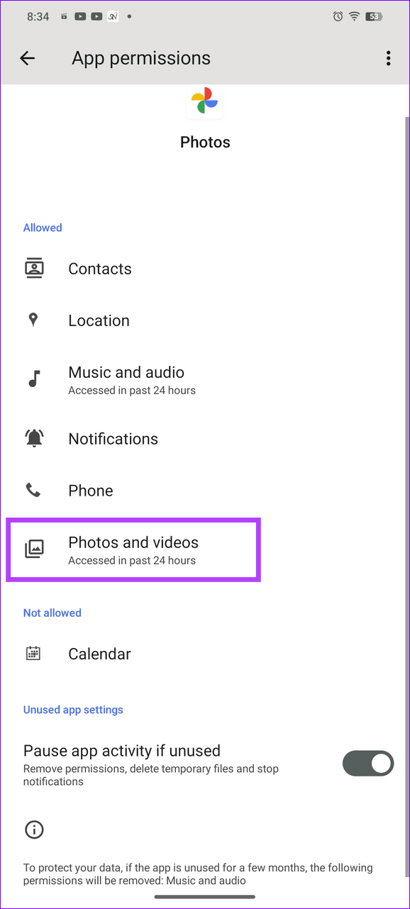 5 Ways to Fix Google Photos App Not Showing All Photos illustration 25
