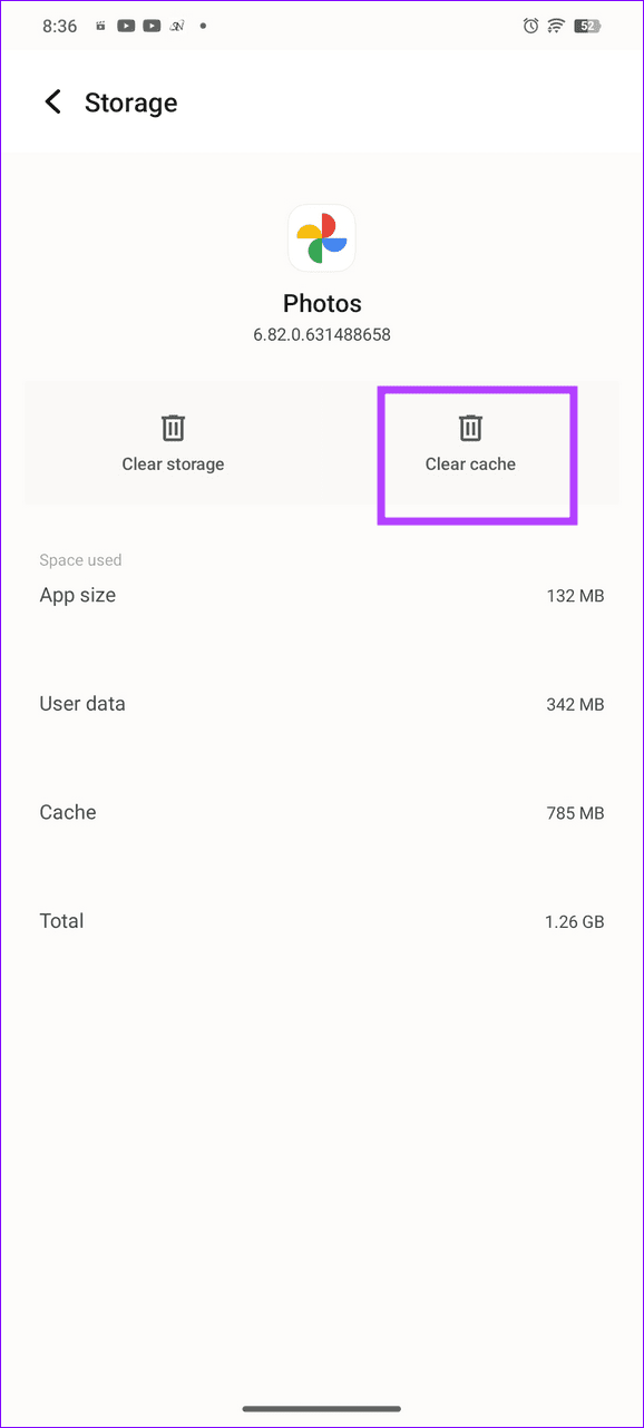5 Ways to Fix Google Photos App Not Showing All Photos illustration 48