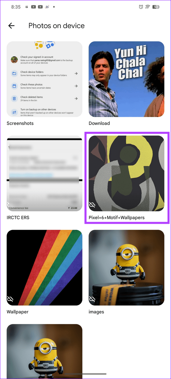 5 Ways to Fix Google Photos App Not Showing All Photos illustration 41