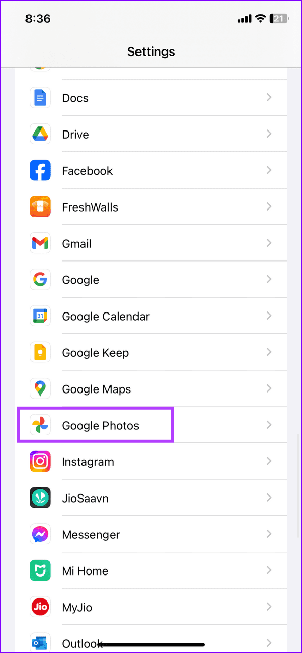 5 Ways to Fix Google Photos App Not Showing All Photos illustration 52