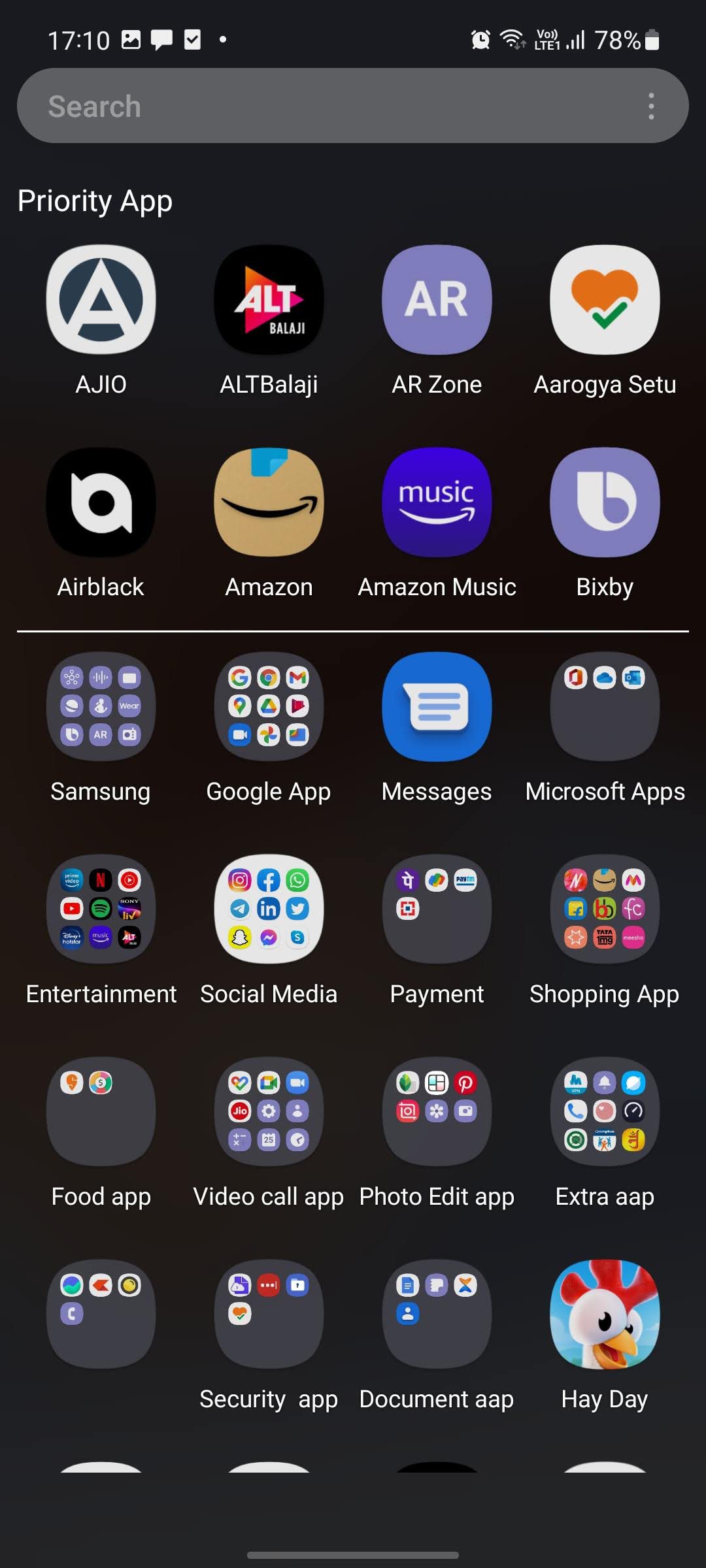 Top 3 Ways to Change App Drawer on Samsung Galaxy Phones illustration 35
