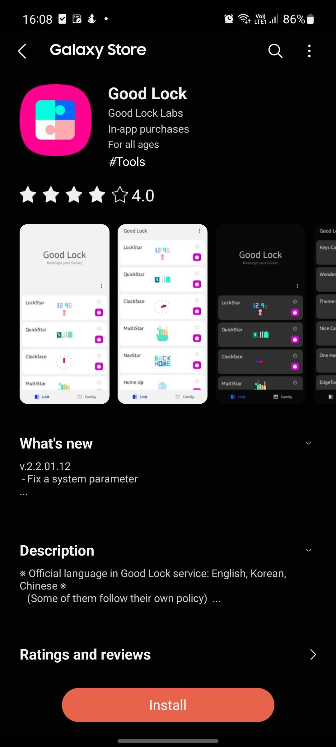 Top 3 Ways to Change App Drawer on Samsung Galaxy Phones illustration 26