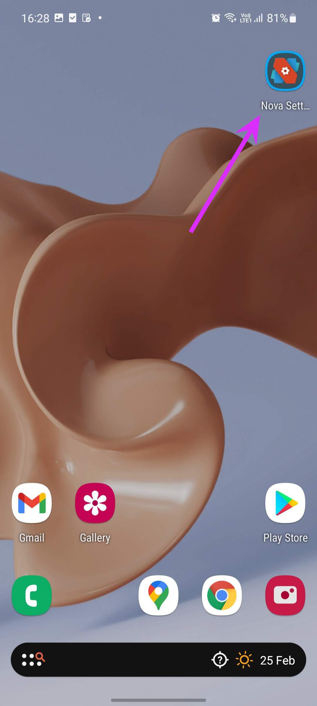 Top 3 Ways to Change App Drawer on Samsung Galaxy Phones illustration 18