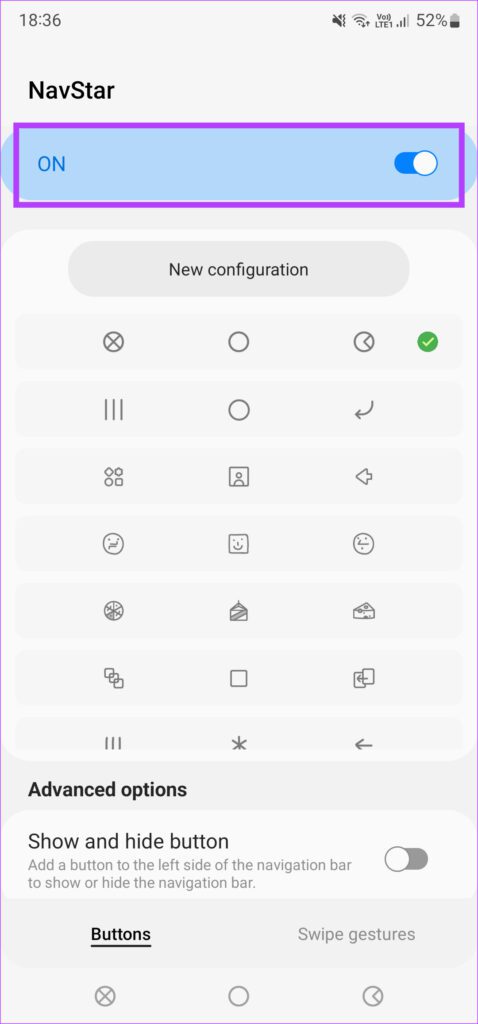How to Customize the Navigation Bar on Samsung Galaxy Phones illustration 16