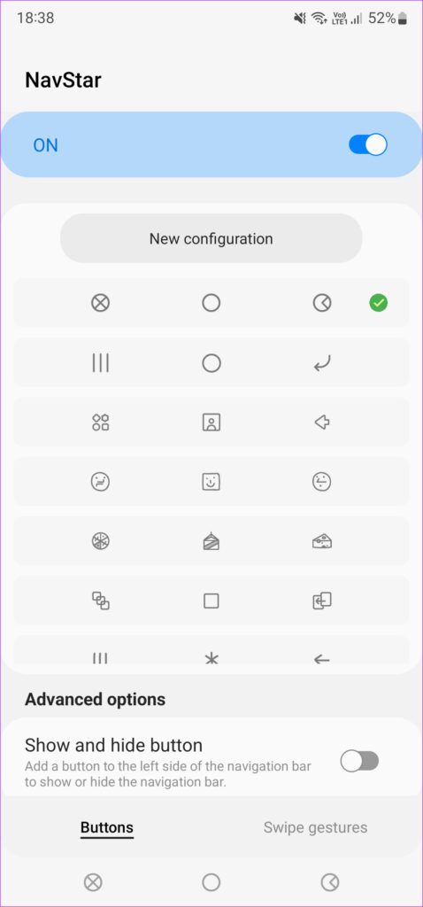 How to Customize the Navigation Bar on Samsung Galaxy Phones illustration 19