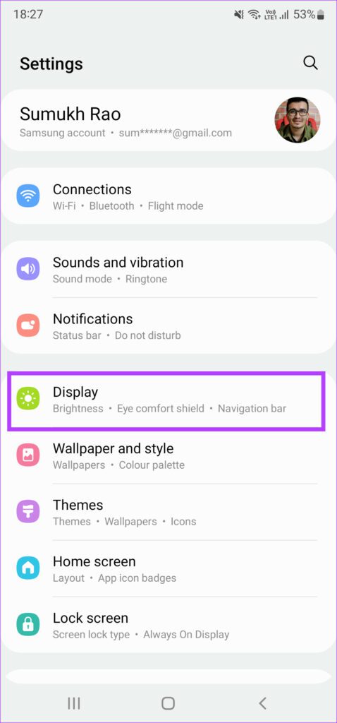 How to Customize the Navigation Bar on Samsung Galaxy Phones illustration 9