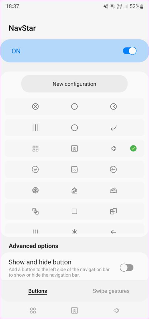 How to Customize the Navigation Bar on Samsung Galaxy Phones illustration 18