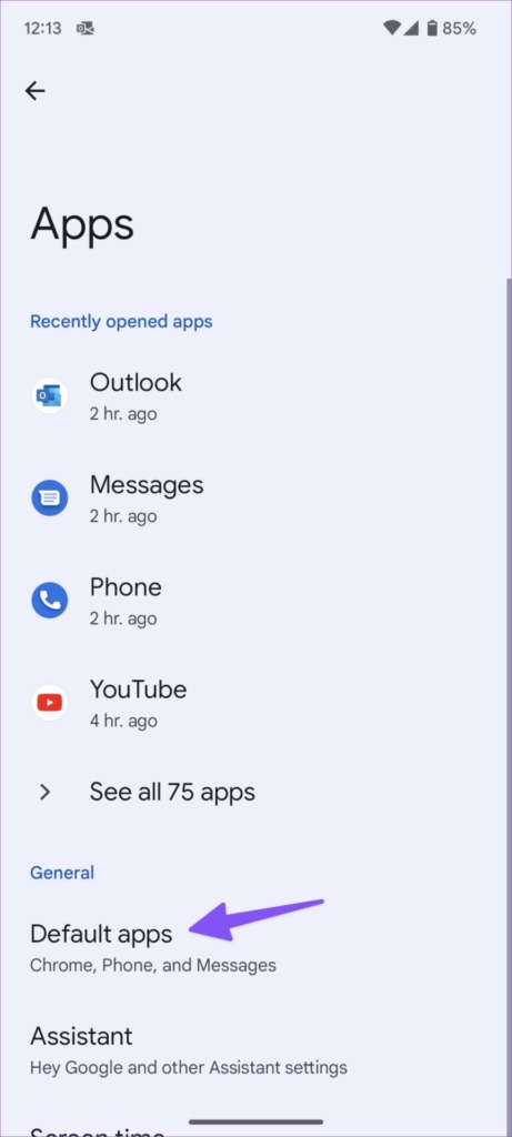 5 Ways to Fix Android Phone Screen Goes Black During a Call illustration 19