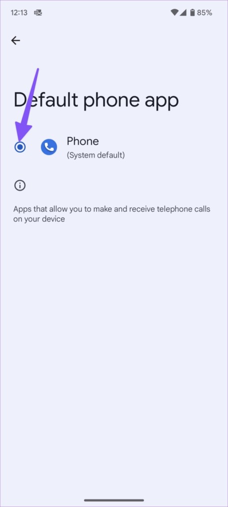 5 Ways to Fix Android Phone Screen Goes Black During a Call illustration 21