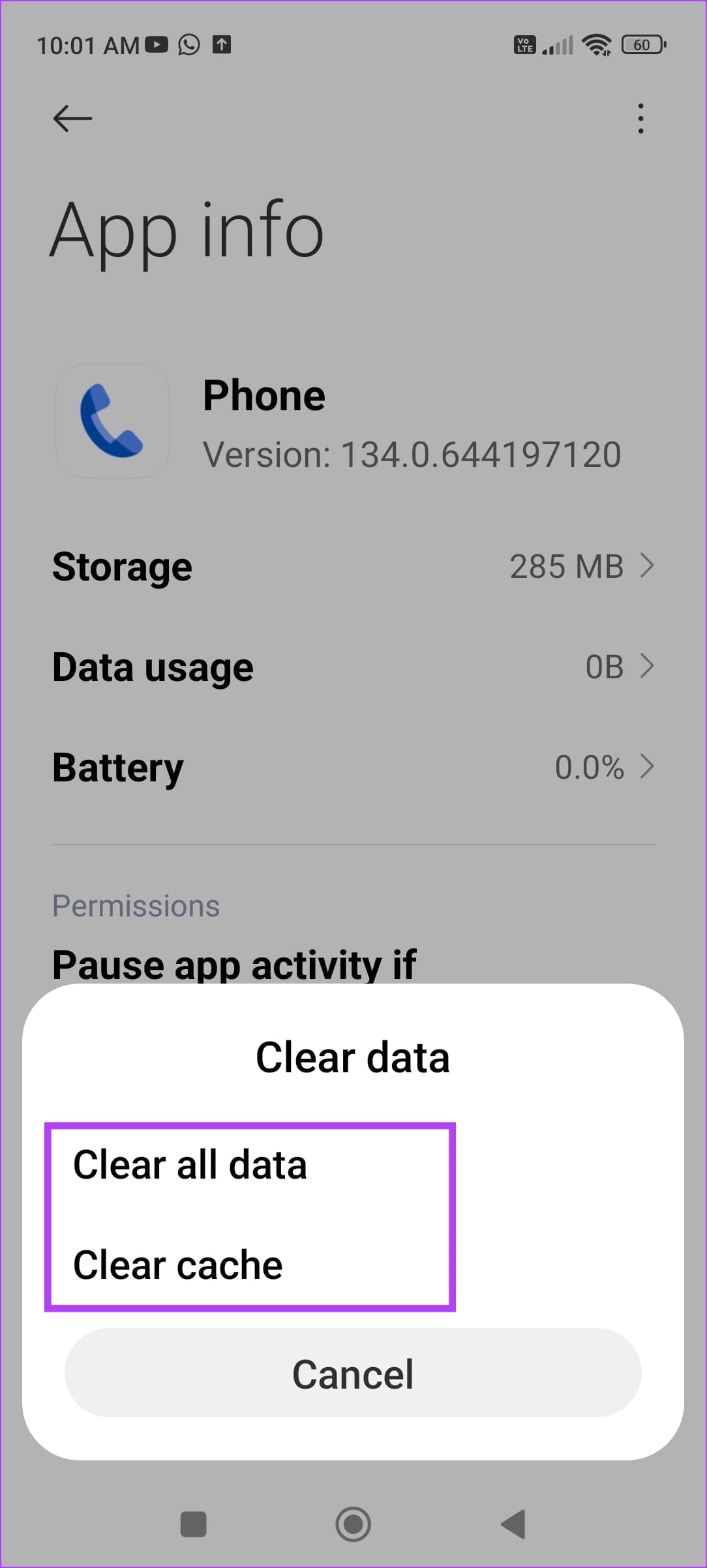 5 Ways to Fix Android Phone Screen Goes Black During a Call illustration 29
