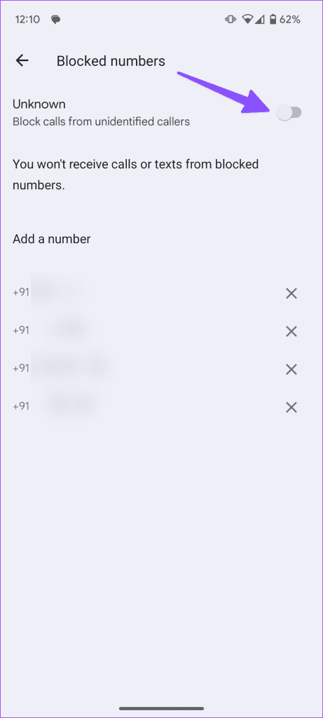 How to Stop Getting Calls From Blocked Numbers illustration 30