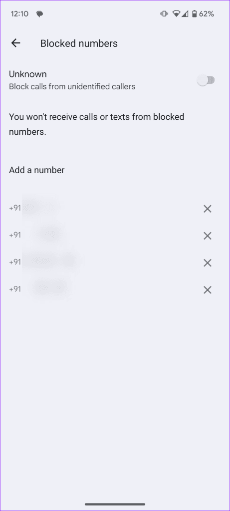 How to Stop Getting Calls From Blocked Numbers illustration 12