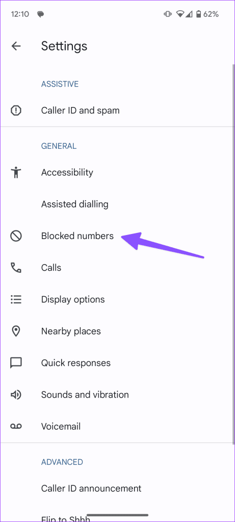 How to Stop Getting Calls From Blocked Numbers illustration 11