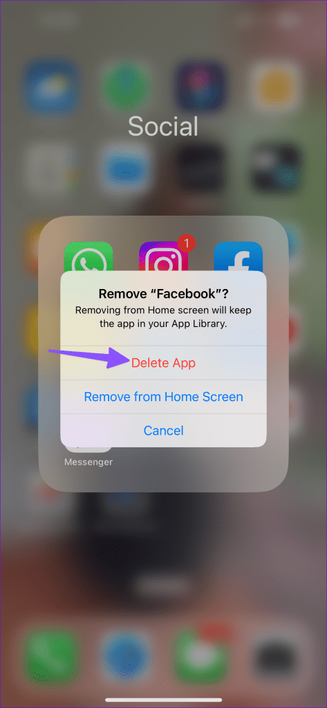 Top 13 Ways to Fix Facebook Not Showing Pictures illustration 92