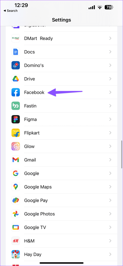 Top 13 Ways to Fix Facebook Not Showing Pictures illustration 22